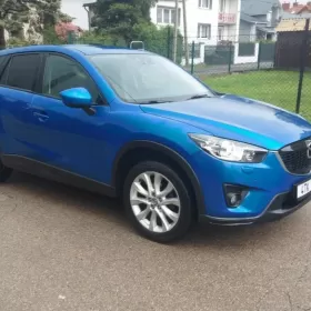 Mazda Cx-5  2.2d 4x4 pełna opcja super stan nowy rozrząd