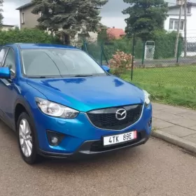 Mazda Cx-5  2.2d 4x4 pełna opcja super stan nowy rozrząd