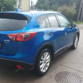 Mazda Cx-5  2.2d 4x4 pełna opcja super stan nowy rozrząd