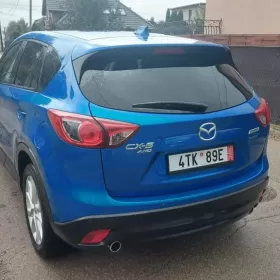 Mazda Cx-5  2.2d 4x4 pełna opcja super stan nowy rozrząd