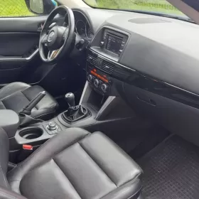 Mazda Cx-5  2.2d 4x4 pełna opcja super stan nowy rozrząd