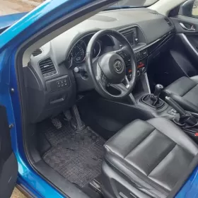 Mazda Cx-5  2.2d 4x4 pełna opcja super stan nowy rozrząd
