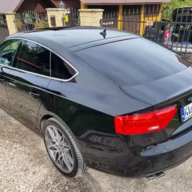Audi A5 3.0 tdi quattro, grzane wetylowane fotele, radar,