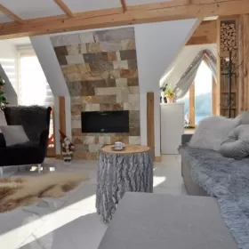 Apartament do wynajęcia Zakopane okolice jacuzii kameralnie Lux Houses
