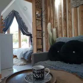 Apartament do wynajęcia Zakopane okolice jacuzii kameralnie Lux Houses