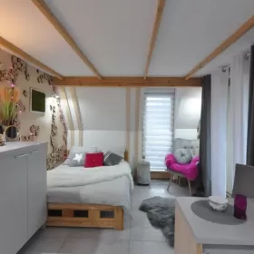 Apartament do wynajęcia Zakopane okolice jacuzii kameralnie Lux Houses