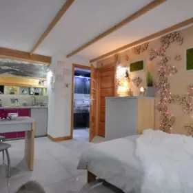 Apartament do wynajęcia Zakopane okolice jacuzii kameralnie Lux Houses