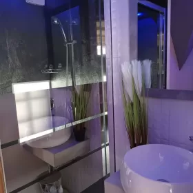 Apartament do wynajęcia Zakopane okolice jacuzii kameralnie Lux Houses