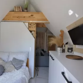 Apartament do wynajęcia Zakopane okolice jacuzii kameralnie Lux Houses