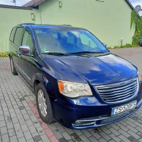 Chrysler town country 3.6 +GAZ