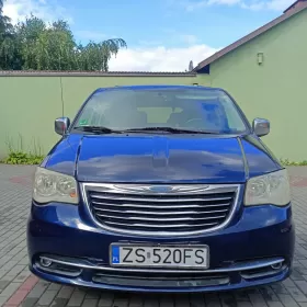 Chrysler town country 3.6 +GAZ