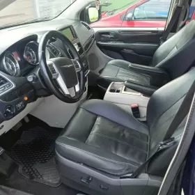Chrysler town country 3.6 +GAZ