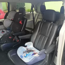 Chrysler town country 3.6 +GAZ