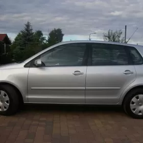 Vw Polo 5 Drzwi Klima Elektryka Lift B.Ładna Zadbana 91tyś 2007r.