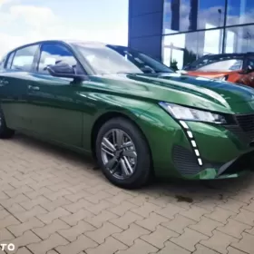 Gotowy do odbioru Peugeot 308 1.2 PureTech Active Pack S&S  109 500 PLN Faktura VAT