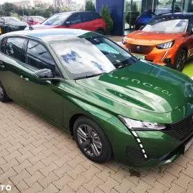 Gotowy do odbioru Peugeot 308 1.2 PureTech Active Pack S&S  109 500 PLN Faktura VAT