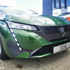 Gotowy do odbioru Peugeot 308 1.2 PureTech Active Pack S&S  109 500 PLN Faktura VAT
