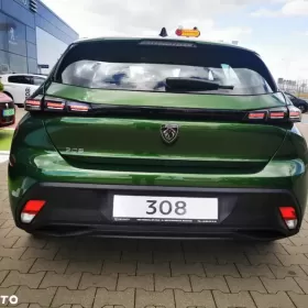 Gotowy do odbioru Peugeot 308 1.2 PureTech Active Pack S&S  109 500 PLN Faktura VAT