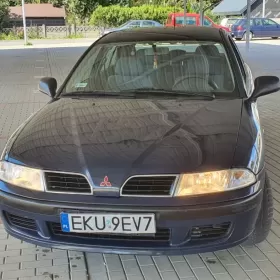Mitsubishi Carisma 1.6 LPG 2000r klima poduszki radio długie opłaty
