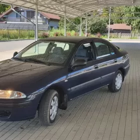 Mitsubishi Carisma 1.6 LPG 2000r klima poduszki radio długie opłaty