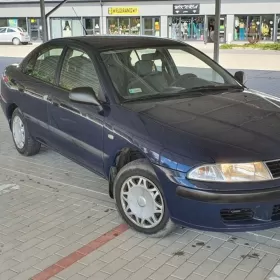 Mitsubishi Carisma 1.6 LPG 2000r klima poduszki radio długie opłaty