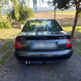 Audi a4 b5 1.9 tdi 110km