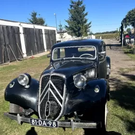 Citroen BL11 Traction Avant 1954r  , bardzo dobry stan, sprawny!