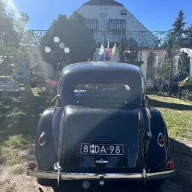 Citroen BL11 Traction Avant 1954r  , bardzo dobry stan, sprawny!