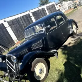 Citroen BL11 Traction Avant 1954r  , bardzo dobry stan, sprawny!