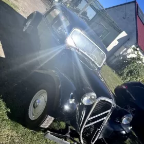 Citroen BL11 Traction Avant 1954r  , bardzo dobry stan, sprawny!