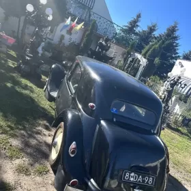 Citroen BL11 Traction Avant 1954r  , bardzo dobry stan, sprawny!