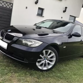 Zadbane BMW 318i E90 2008r.! 2.0 Benzyna 143KM! Możliwa Zamiana