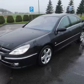 Peugeot 607 2.7 hdi bi turbo