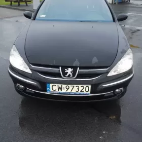Peugeot 607 2.7 hdi bi turbo