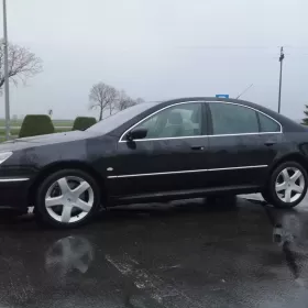 Peugeot 607 2.7 hdi bi turbo
