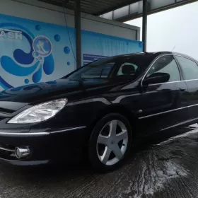 Peugeot 607 2.7 hdi bi turbo