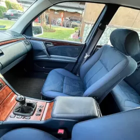 Mercedes E klasa, 2.5TD, W210
