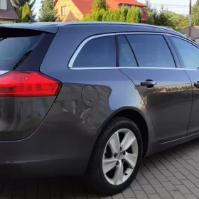 Opel Insignia 2.0 CDTI Sports Tourer