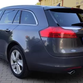 Opel Insignia 2.0 CDTI Sports Tourer