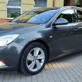 Opel Insignia 2.0 CDTI Sports Tourer