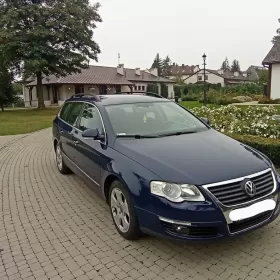 VW Passat b6 2007r.1.9 TDI