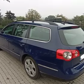 VW Passat b6 2007r.1.9 TDI