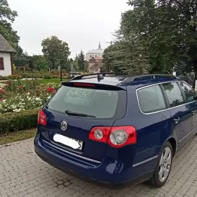 VW Passat b6 2007r.1.9 TDI