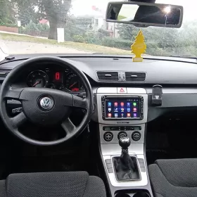 VW Passat b6 2007r.1.9 TDI