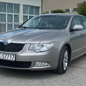 Skoda Superb 2012,  disel, od osoby prywatnej, niskie zużycie paliwa