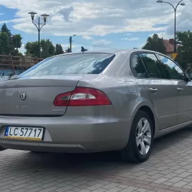 Skoda Superb 2012,  disel, od osoby prywatnej, niskie zużycie paliwa