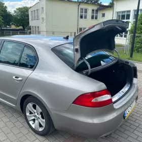 Skoda Superb 2012,  disel, od osoby prywatnej, niskie zużycie paliwa