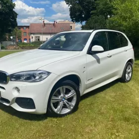 BMW X5 BMW X5 F15 X5 xDrive25d Faktura VAT 23