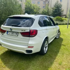 BMW X5 BMW X5 F15 X5 xDrive25d Faktura VAT 23