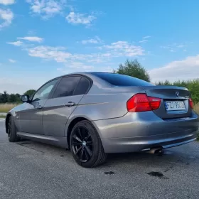 BMW E90 2.0 Diesel
